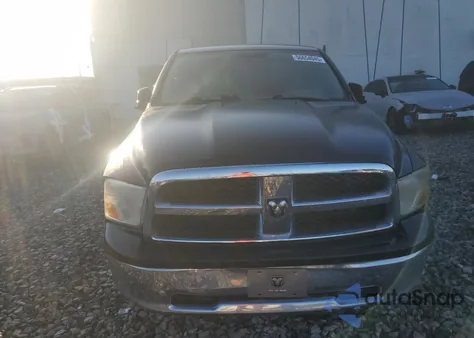 2010 Dodge Ram 1500 из США, поврежденный, VIN 1D7RB1GP2AS175842